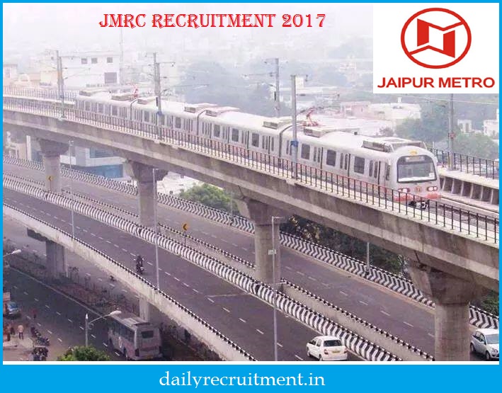 jaipur metro rail corporation limited vacancy job vacancy