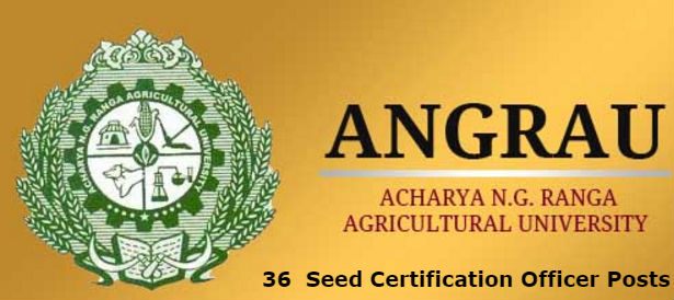 Angrau Students - The Indian Council of Agricultural Research (ICAR) is an  autonomous organisation under the Department of Agricultural Research and  Education (DARE), Ministry of Agriculture and Farmers Welfare , Government  of