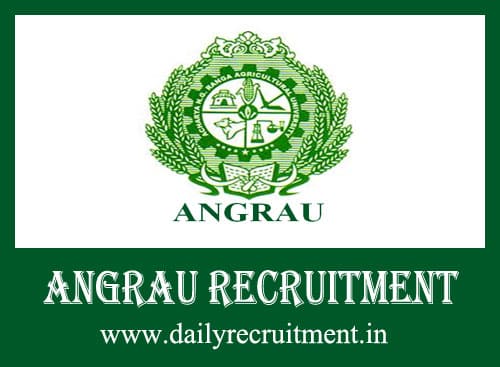 ANGRAU Recruitment 2019, 115 Junior Assistant cum Typist Vacancies, Apply  online @ www.angrau.ac.in
