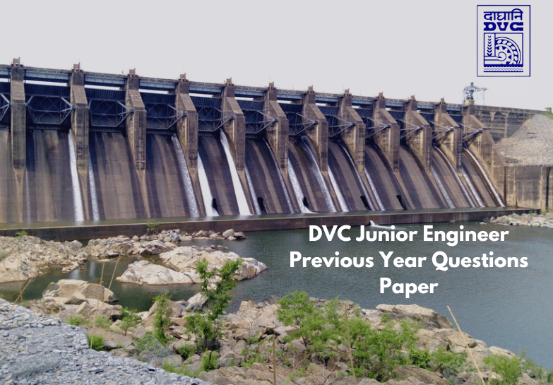 DVC Junior Engineer Previous Year Question Paper