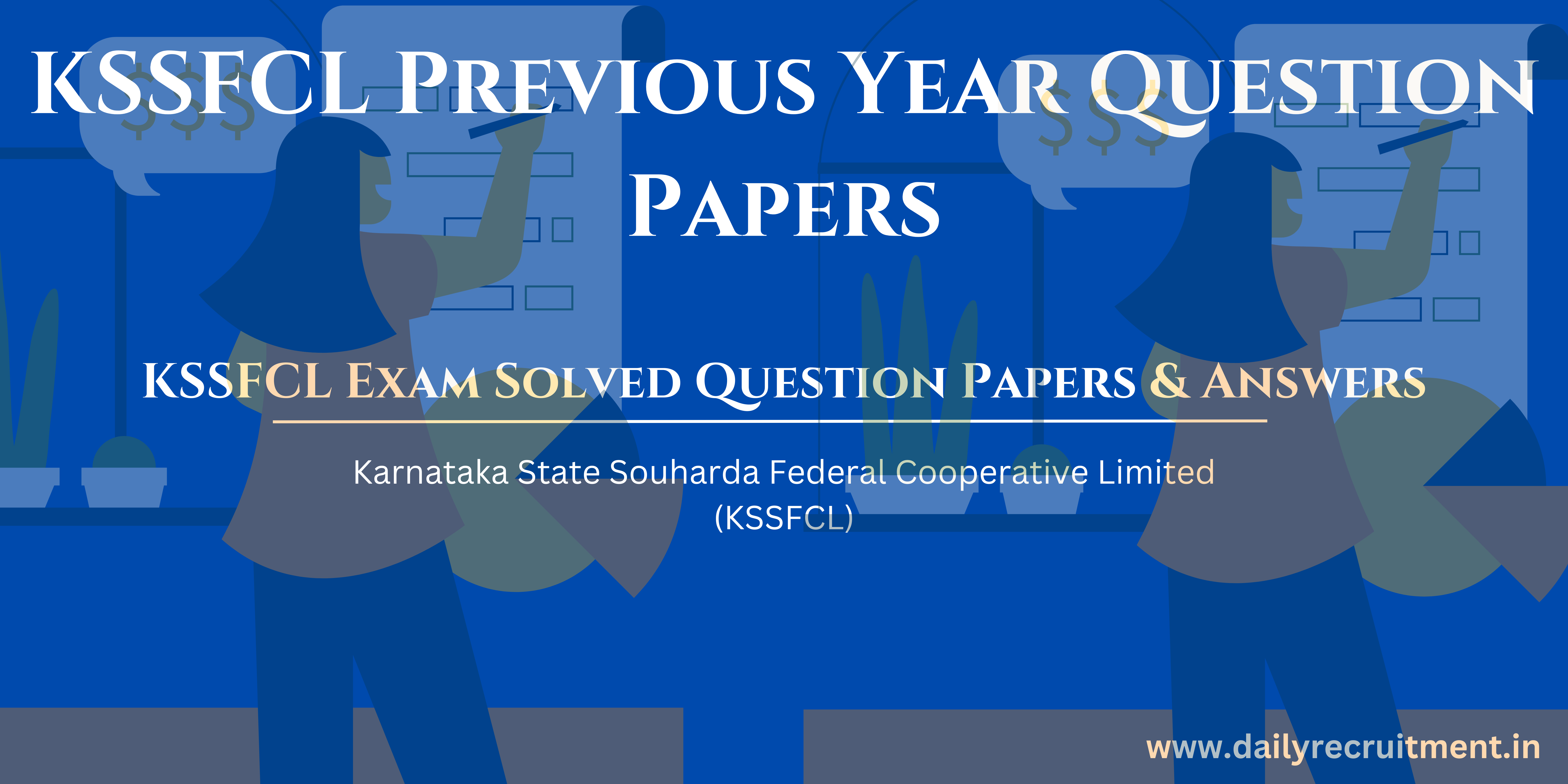 KSSFCL Previous Year Questions Papers